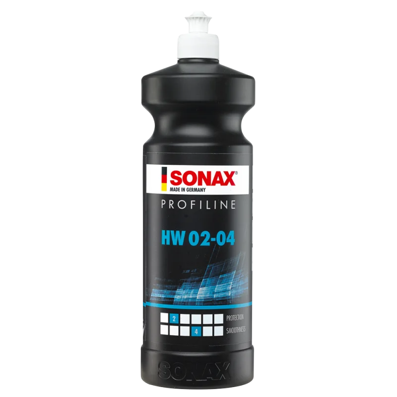 Защитная полировальная паста Sonax ProfiLine Nano Pro HW 02-04 280300 твердая 1 л - 1
