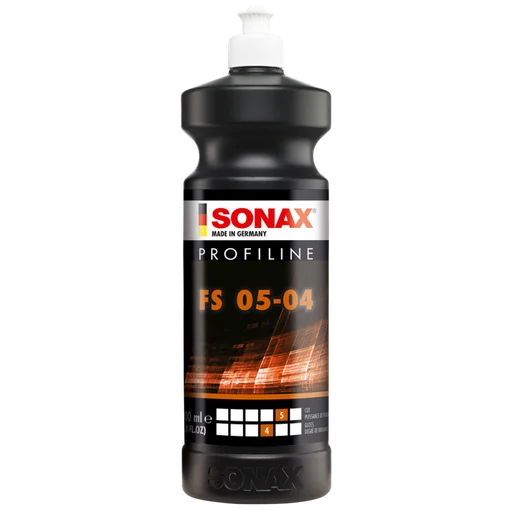Sonax FS 05-04 - Мелкоабразивная паста, 1 л - 1