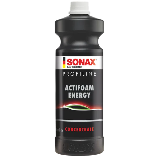 Автошампунь Sonax ProfiLine Actifoam Energy 618300 ручной 1 л - 1