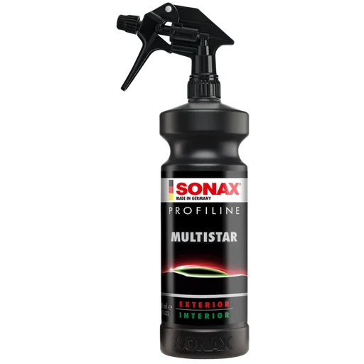 Универсальный очиститель экстерьера и интерьера Sonax ProfiLine SX мультистар 627405 1 л - 1