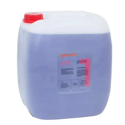 Автошампунь Cartech Pro Pre Wash активирующий для предварительной мойки 20 кг - 1