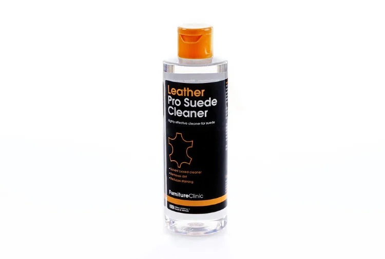 Средство для ухода за кожей LeTech Pro Suede & Nubuck Cleaner 010035000 5 л - 1