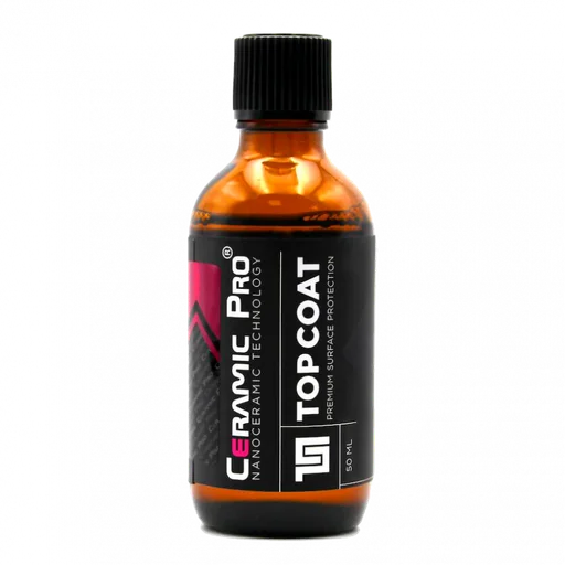 Жидкое стекло Ceramic Pro Top Coat 50 мл - 1