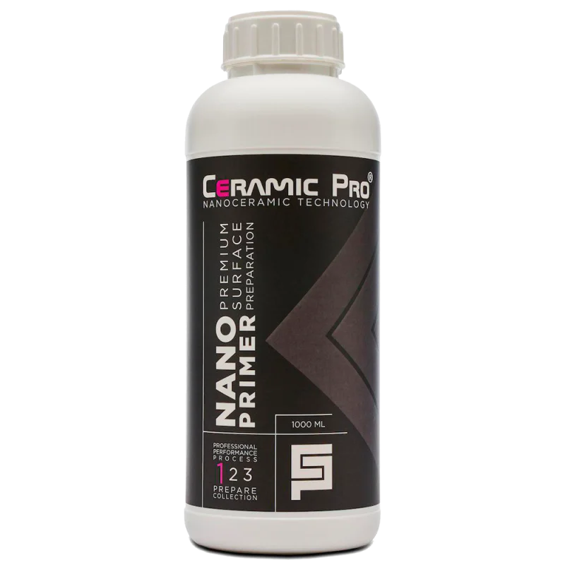 Полироль для подготовки лкп Ceramic Pro Nano Primer 1 л - 1