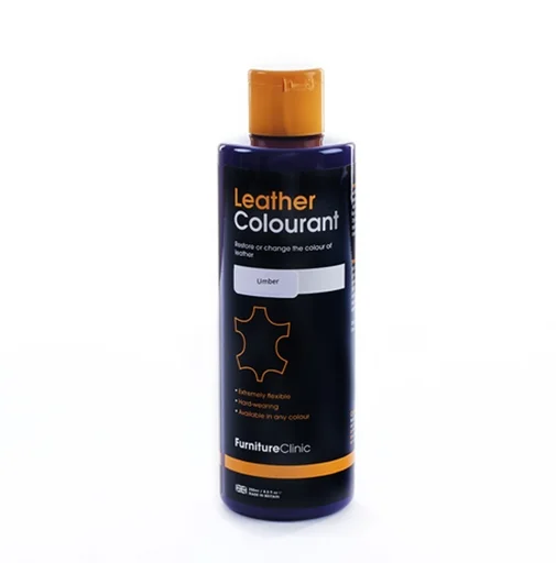 Краска для кожи LeTech Leather Colourant Blue HC 3LC500ML04 500 мл - 1