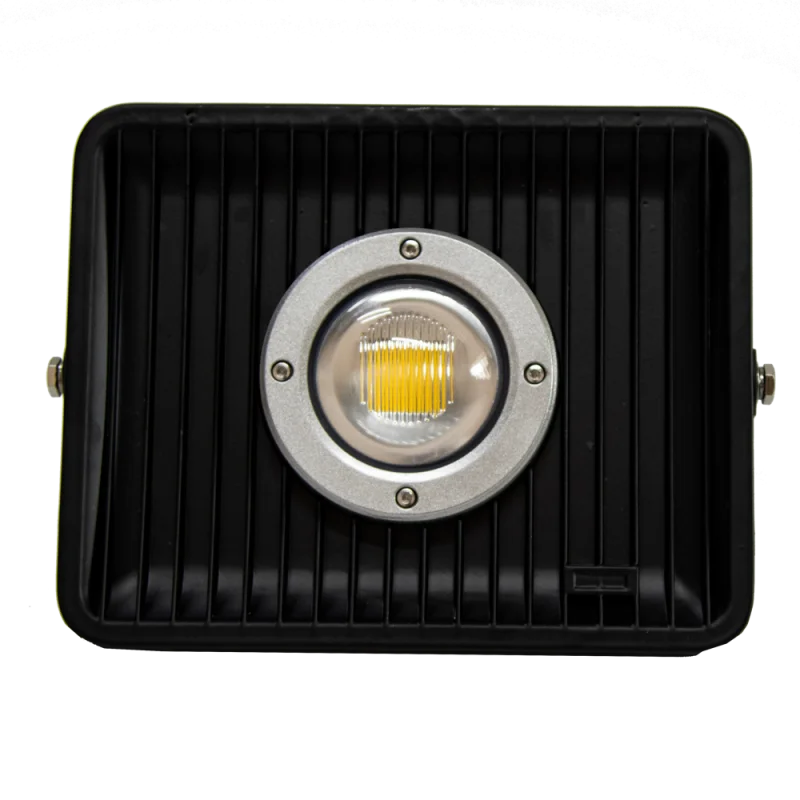 Прожектор LED с моно - кристаллом 50Вт t 3200K SGCB AuG1043 - 1