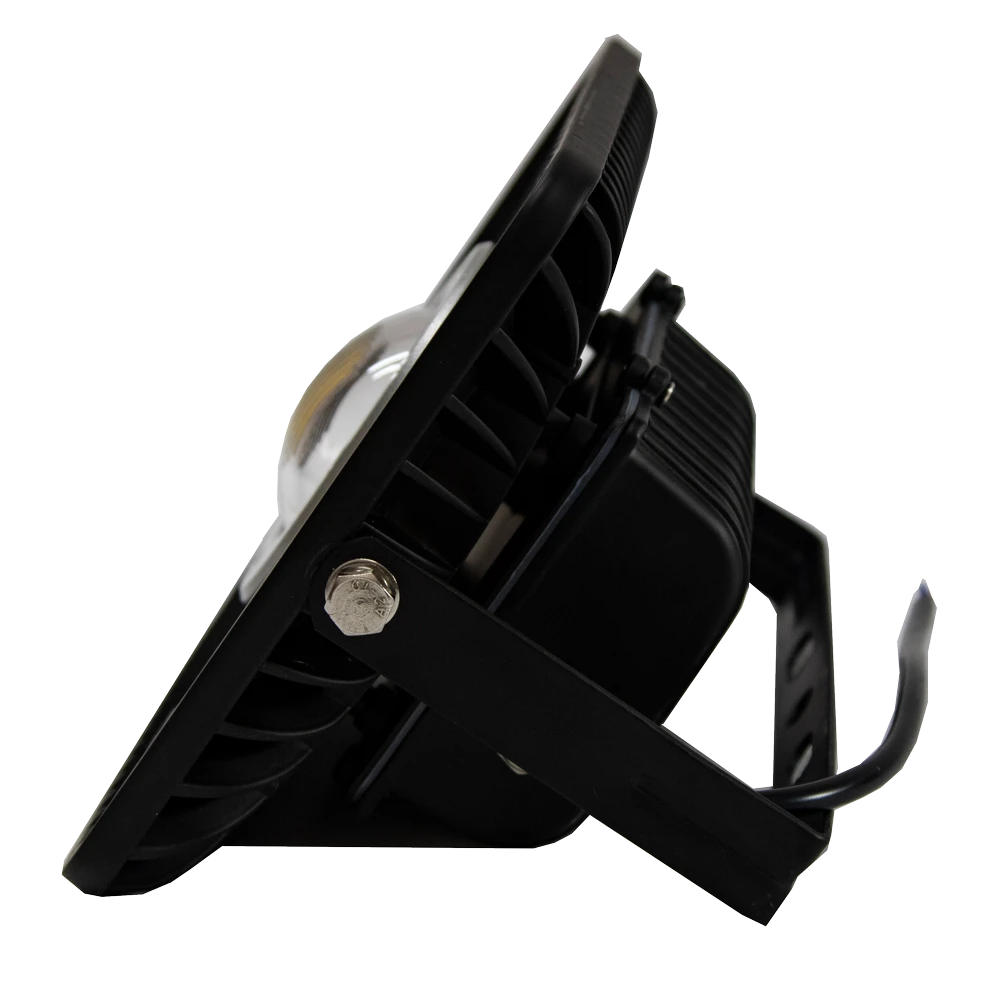 Прожектор LED с моно - кристаллом 50Вт t 3200K SGCB AuG1043 - 2