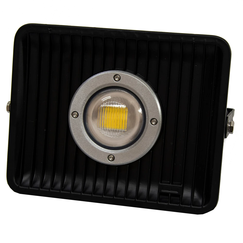 Прожектор LED с моно - кристаллом 50Вт t 3200K SGCB AuG1043 - 4