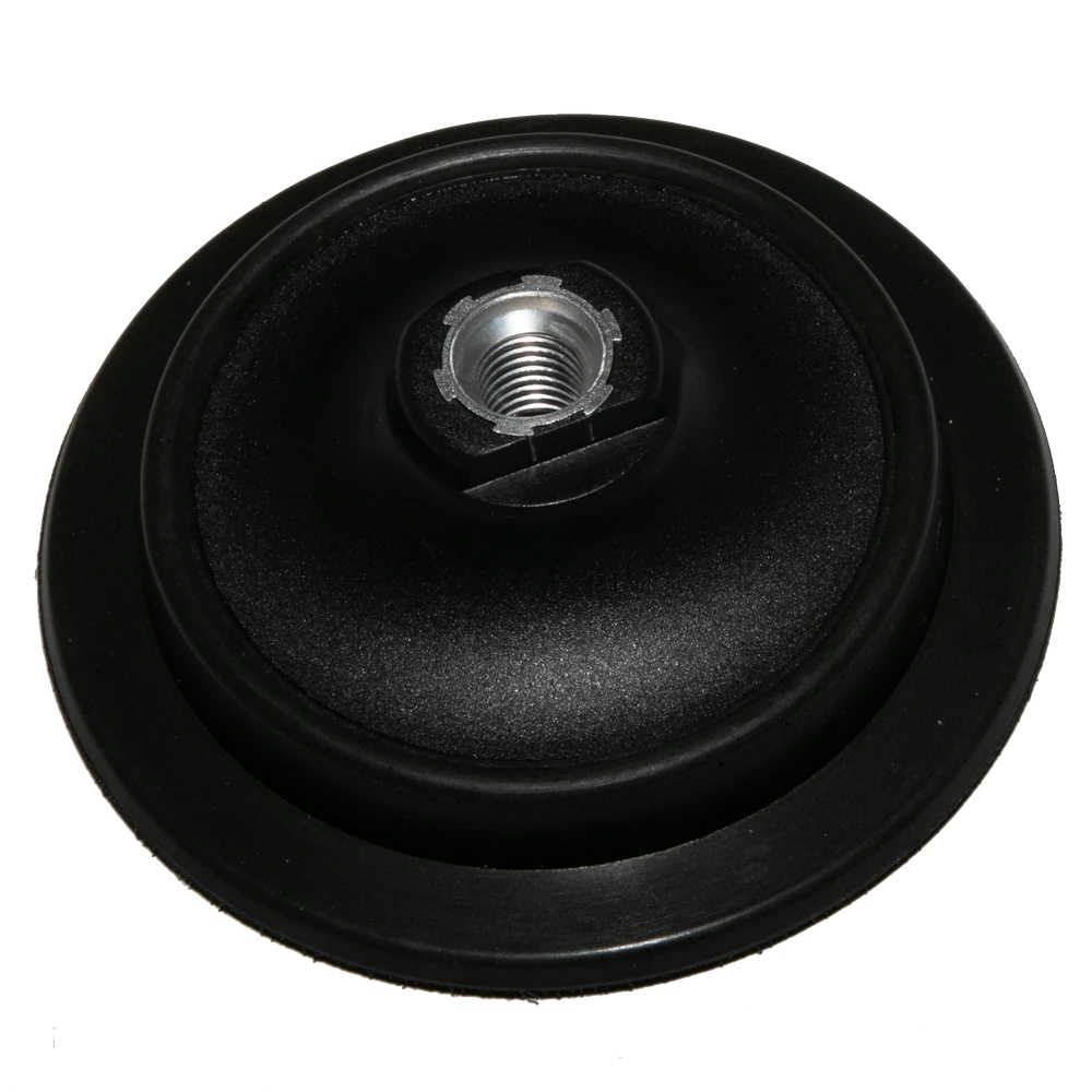 Держатель для полировальников MaxShine 3071125 М14 черный 125 мм - 4