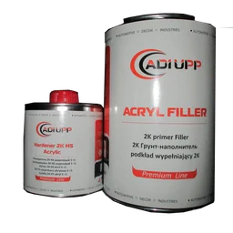Грунт Adi Upp 2K Acrylic Filler HS 5+1 ADF11G IT N AD серый 0,8 л