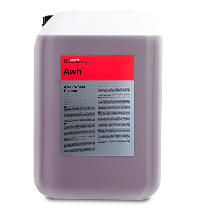 Очиститель дисков Koch Chemie щелочной Alkali Wheel Cleaner 411025 25л - 1