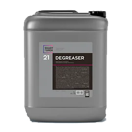 Smart Open Очиститель ЛКП и обезжириватель 21 Degreaser, 5 л - 1