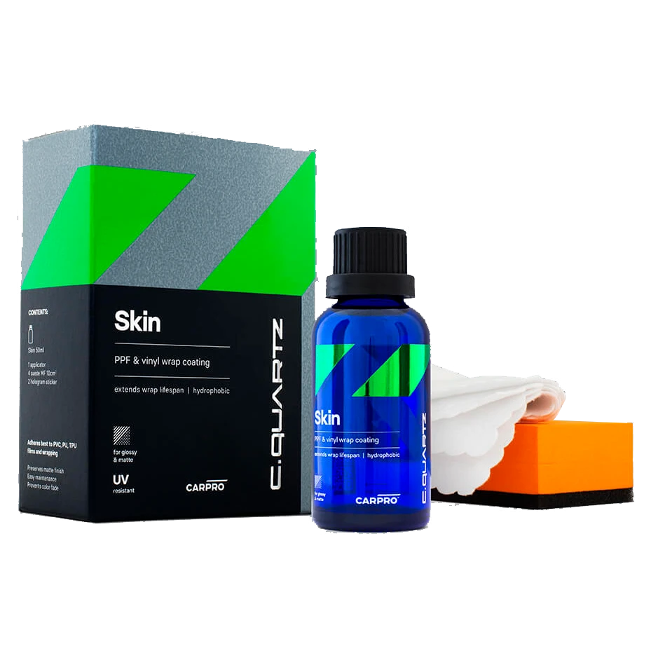 Защитное покрытие для пленки и пластика CarPro Skin 50 мл - 2