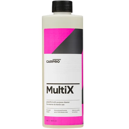 Универсальный очиститель салона и кузова CarPro Multi X концентрат 500 мл CP-MX50 - 1