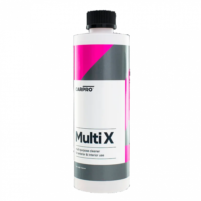 Универсальный очиститель салона и кузова CarPro Multi X концентрат 1 л - 1