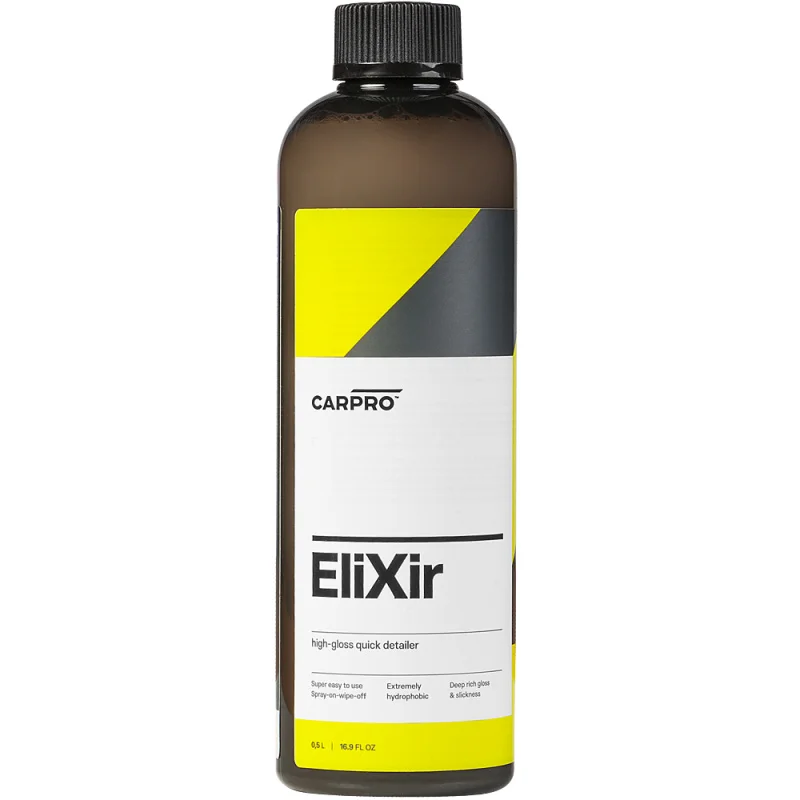 Быстрый защитный состав CarPro Elixir 500 мл CP-EL50 - 1