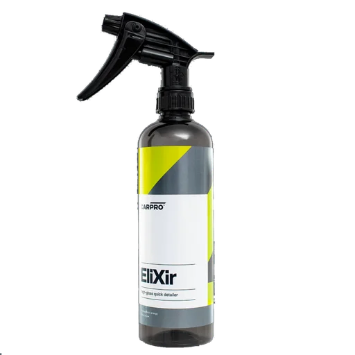Быстрый защитный состав CarPro Elixir 4 л - 1