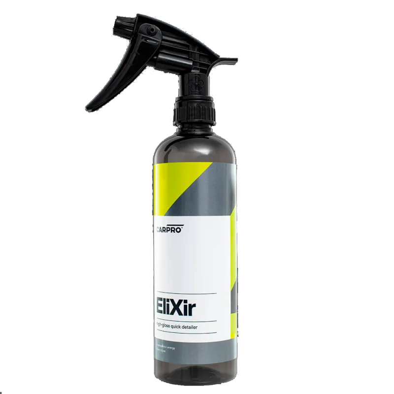 Быстрый защитный состав CarPro Elixir 4 л - 1