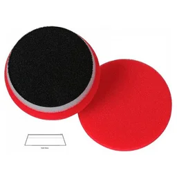 Полировальный круг поролоновый Lake Country HDO-13350 красный финишный 75 мм