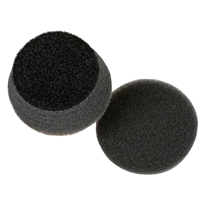 Полировальный круг поролоновый Lake Country FR-HBlack1.0 черный финишный 25 мм - 1