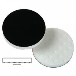 Полировальный круг поролоновый Lake Country CCS 78-62650 белый полирующий 165 мм