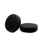 Полировальный круг поролоновый Lake Country VC 76-7165VC-152MM черный финишный 165 мм - 1