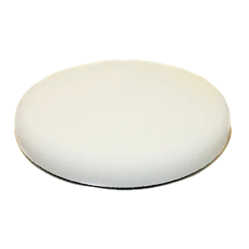 Полировальный круг поролоновый Lake Country Flat 76-6265-152mm белый полирующий 165 мм - 1