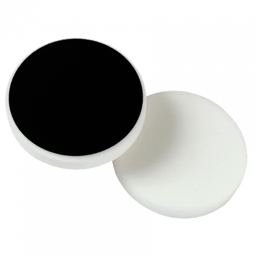 Полировальный круг поролоновый Lake Country Flat 76-6165-152MM белый полирующий 165 мм - 1