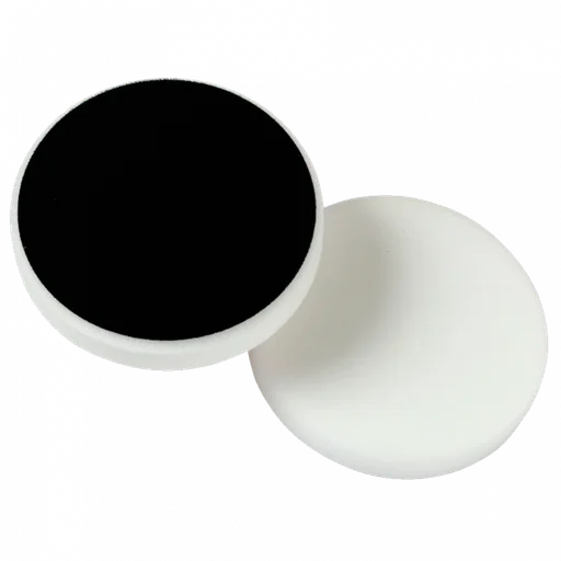 Полировальный круг поролоновый Lake Country Flat 76-6455-130MM белый полирующий 140 мм - 1