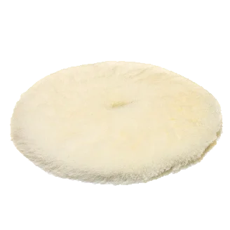 Шерстяной круг полировальный Lake Country LL-0525-EC1 режущий 133 мм - 1