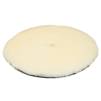 Шерстяной круг полировальный Lake Country LL-0600-EC режущий 152 мм - 1