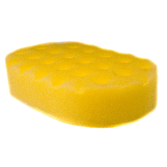 Детейлинг пад мягкий Lake Country 78-546X4YL желтый - 1