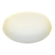 Аппликатор круглый белый с закрытыми порами Lake Country 89-640DB-1 - 1