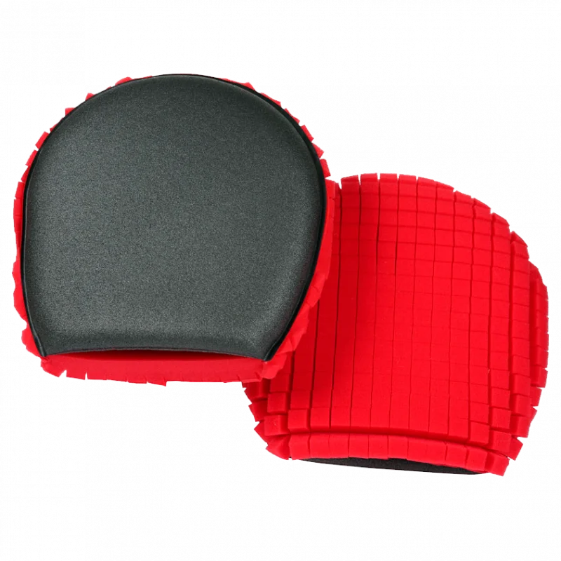 Варежка для мытья Lake Country ULTI MITT RC красная - 1