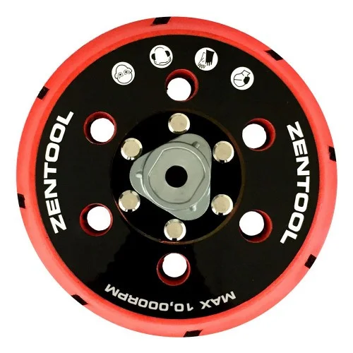 Держатель для полировальников Zentool Backing Plate 21 150 мм - 1