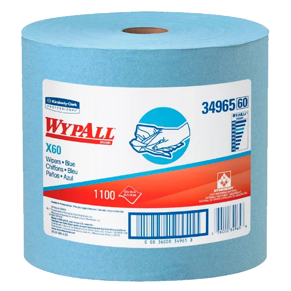 Протирочные салфетки Kimberly-Clark Wypall X60 34965 1100 листов - 1