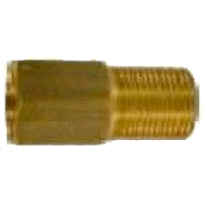 R+M Переходник 1/4внеш - 1/4внут, 400bar, латунь R+M 57620 - 1