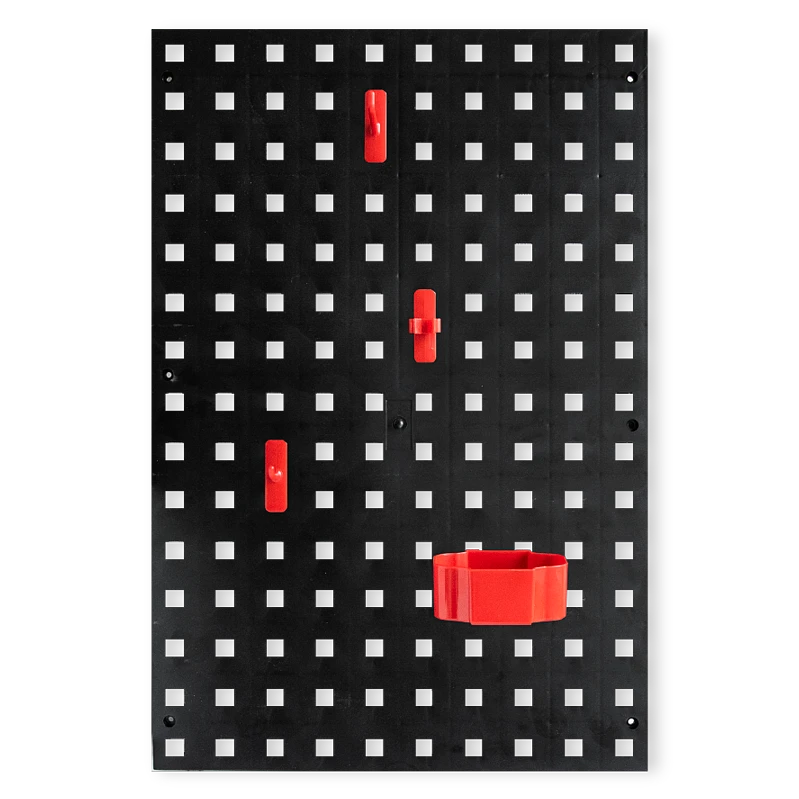 Сетка - держатель настенный пластиковый для инструментов AuTech AU-L002 - 2