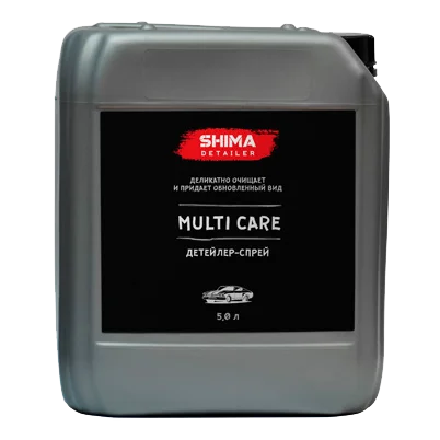 Быстрый защитный состав Shima Detailer Multi Care 5 л - 1