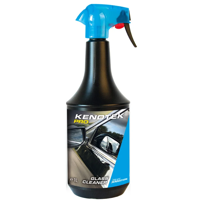 Очиститель стекол Kenotek Glass Cleaner 1 л - 1
