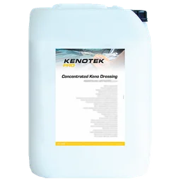 Чернение резины Kenotek Concentrated Keno Dressing восстановление 5 л