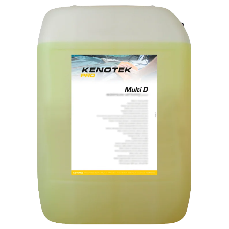Универсальный очиститель салона Kenotek Multi D 5 л - 1