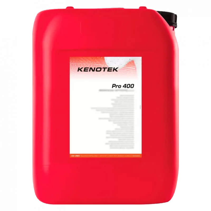 Средство для очистки и обновления металлоконструкций Kenotek Pro 400 9 л - 1