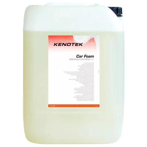 Автошампунь Kenotek Car Foam ручной с ароматом лимона 20 л - 1