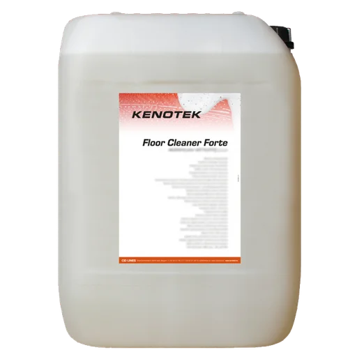 Моющее средство для полов Kenotek Floor Cleaner Forte 20 л - 1