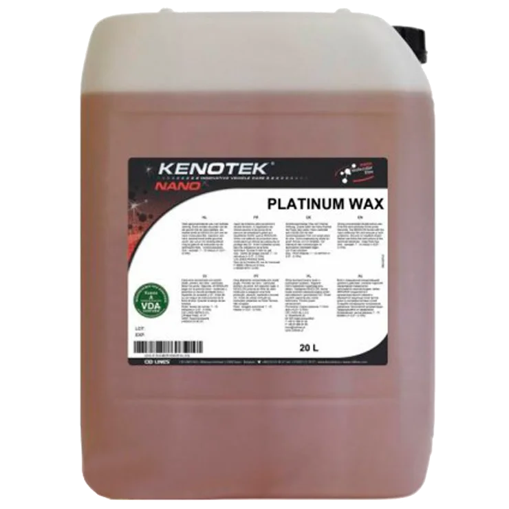 Воск для сушки Kenotek Platinum Wax 20 л - 1