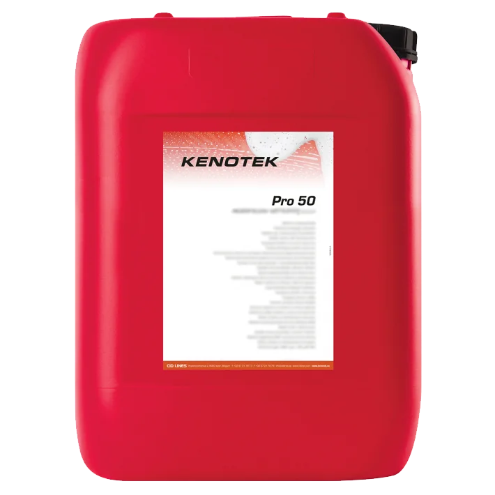 Средство для очистки и обновления алюминиевых деталей Kenotek Pro 50 20 л - 1