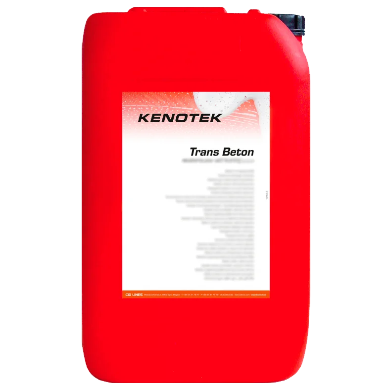 Средство для удаления бетона и известняка Kenotek Trans Beton 25 кг - 1