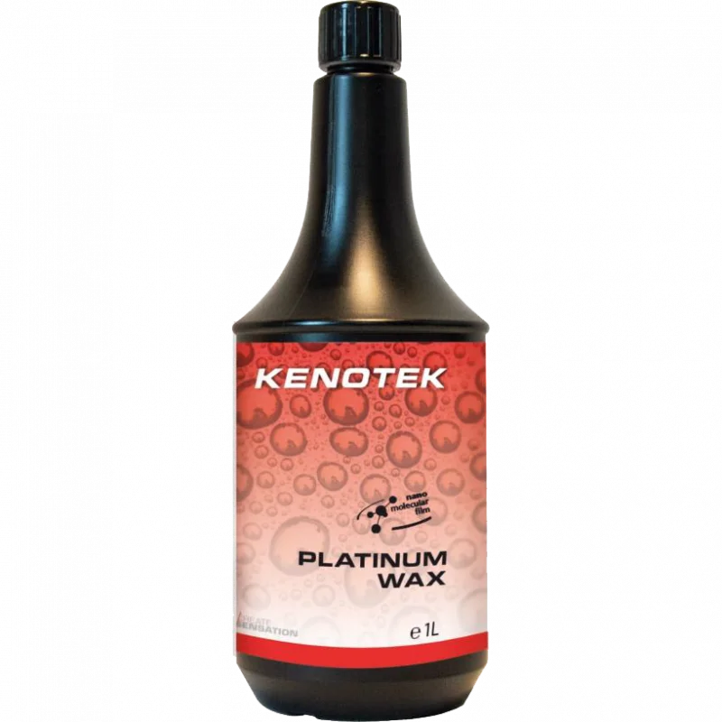 Воск для сушки Kenotek Platinum Wax 1л - 1