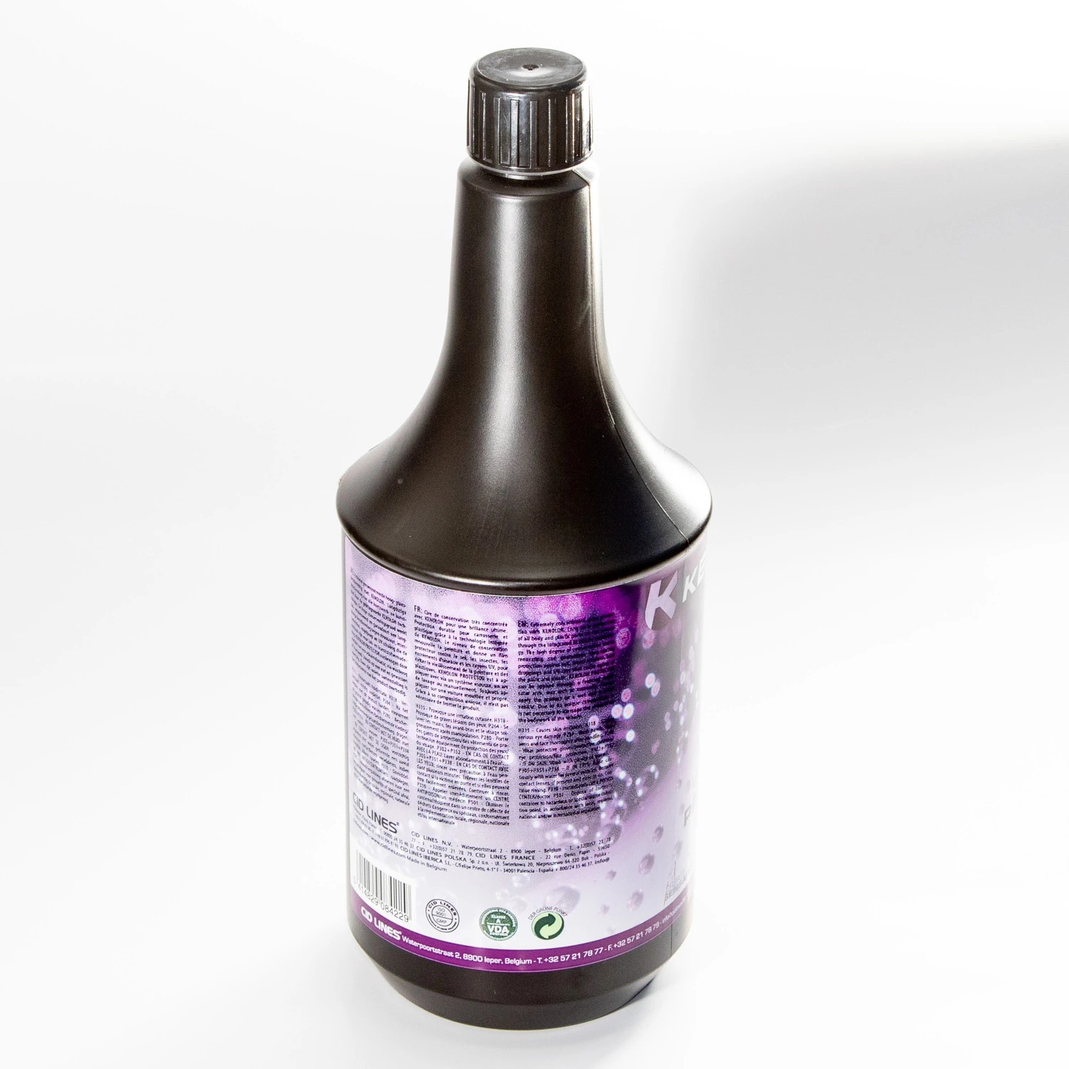 Воск для сушки Kenotek Kenolon Protector консервирующий для глянца 1 л - 3